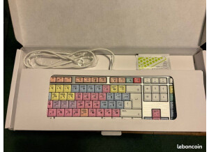 LogicKeyboard ProTools Keyboard (12742)