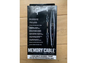 Gibson Memory Cable (95153)