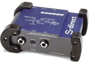 Samson Technologies [S Class Mini Series] S-direct