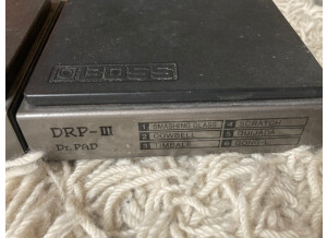 Boss DRP-III Dr.Pad (81890)