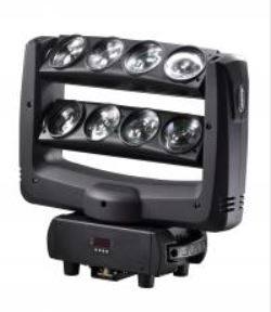 A VENDRE 2 NICOLS MOVING CURVE RGBW