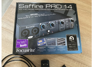 Focusrite Saffire Pro 14 (36189)