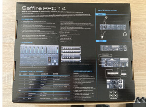 Focusrite Saffire Pro 14 (6100)