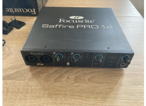 Focusrite Saffire Pro 14 (33617)