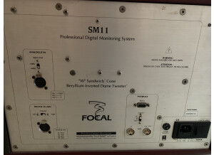 Focal SM11 L-R