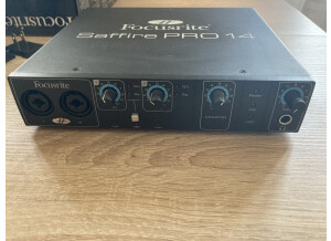 Focusrite Saffire Pro 14 (88149)