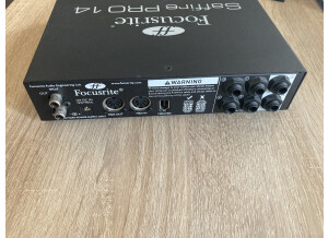 Focusrite Saffire Pro 14 (61008)