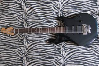 Music Man Luke (Floyd Rose)
