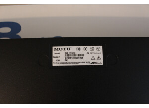 MOTU 828 mk3 Hybrid (27783)