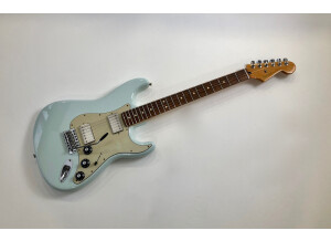 Fender Blacktop Stratocaster HH (8027)