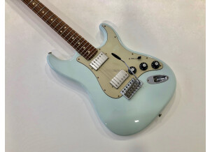 Fender Blacktop Stratocaster HH (37885)