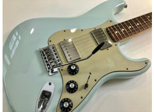 Fender Blacktop Stratocaster HH (40447)