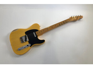 Fender Custom Shop Time Machine '51 Relic Nocaster (12834)