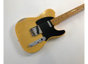 Fender Custom Shop Time Machine '51 Relic Nocaster (93849)