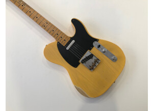 Fender Custom Shop Time Machine '51 Relic Nocaster (4262)
