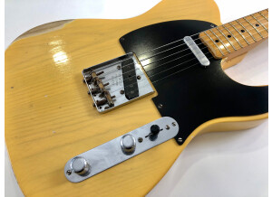 Fender Custom Shop Time Machine '51 Relic Nocaster (43537)