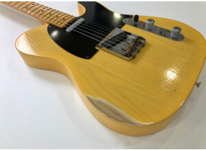 Fender Custom Shop Time Machine '51 Relic Nocaster (54214)