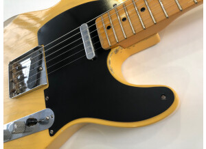 Fender Custom Shop Time Machine '51 Relic Nocaster (47927)