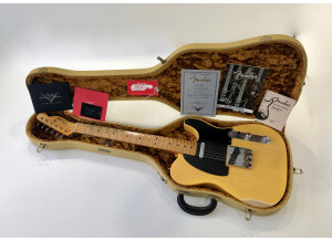 Fender Custom Shop Time Machine '51 Relic Nocaster