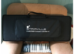 Stairville Stage Tri Led Bundle Complete (22163)