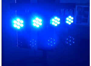 Stairville Stage Tri Led Bundle Complete (92349)