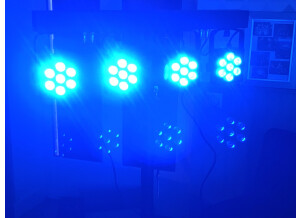 Stairville Stage Tri Led Bundle Complete (40077)