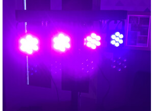 Stairville Stage Tri Led Bundle Complete (52924)