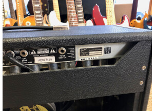 Fender '65 Deluxe Reverb [1993-Current] (96444)