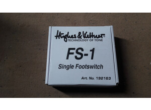 Hughes & Kettner FS-1 (67155)