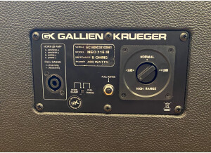 Gallien Krueger Neo 115-III (33530)