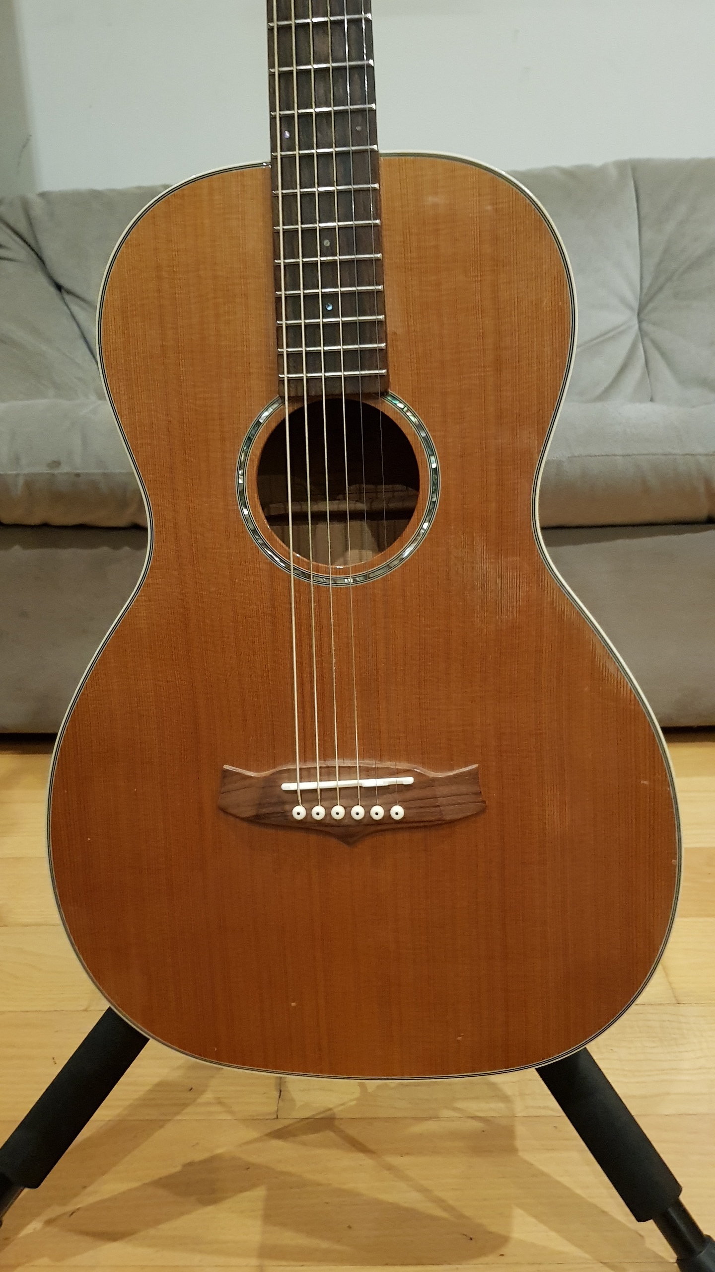 TW73 B - Tanglewood TW73 B - Audiofanzine