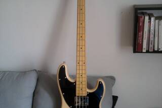 Fender Modern Player Telecaster Bass