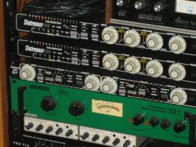 Empirical Labs Distressor EL8X