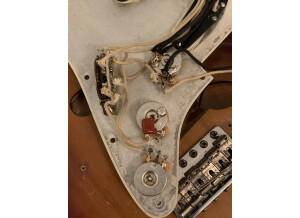 Fender American Vintage '62 Stratocaster (26878)
