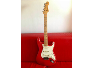 Fender Custom Shop 2013 '56 Relic Stratocaster