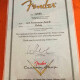 Custom Shop 2013 '56 Relic Stratocaster Custom Shop 2013 '56 Relic Stratocaster
