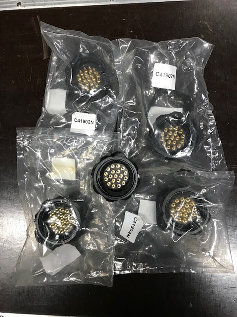 Vends lot de 5 embases Sopapex