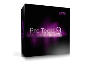 Avid Pro Tools 9 (64169)