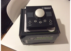 Mackie Big Knob Passive (86615)