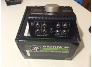 Mackie Big Knob Passive (10615)
