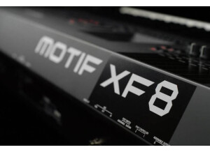 Yamaha MOTIF XF8 (45256)