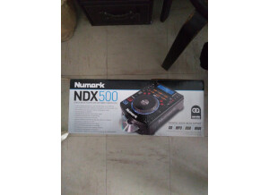 Numark NDX500 (76267)