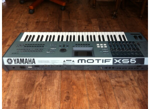 Yamaha MOTIF XS6 (89708)