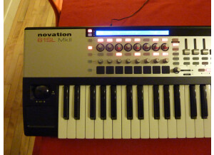 Novation Remote 61 SL MkII