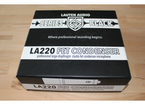 Lauten Audio LA-220 (45245)