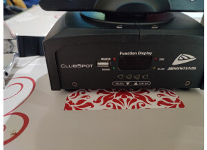 JB Systems Cubspot (33179)