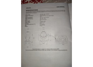 JB Systems Cubspot (70303)