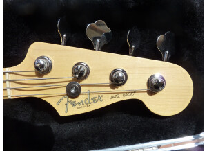 Fender [American Standard Series] 2012 Jazz Bass - Candy Cola Maple