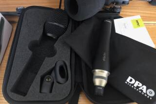 DPA Microphones d:facto Interview FA2006V