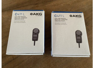 AKG C 411 L (98064)